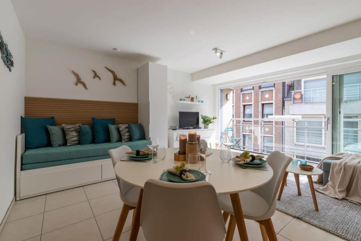 Appartement 'blue Sea' - Studio In With Private Parking *